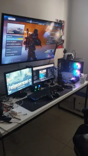Tv e monitor