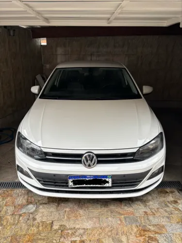 Volkswagen Polo Highline 200 TSI 1.0 Flex 12V Aut. 2020