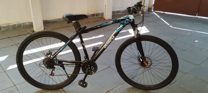 Bicicleta Olímpia Aro 29