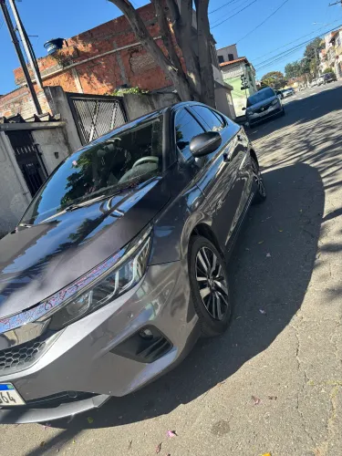 Honda City Sedan EX 1.5 Flex 16V 4P Aut. 2022