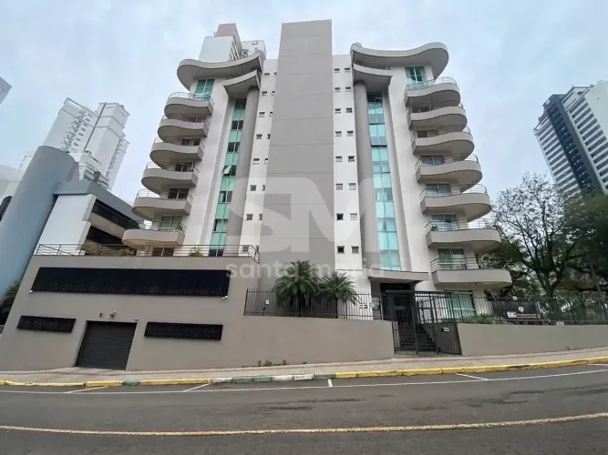 Apartamento para locação, Centro, Chapecó - SC