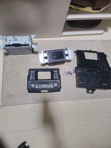 Rádio original ranger 2019 extremamente novo