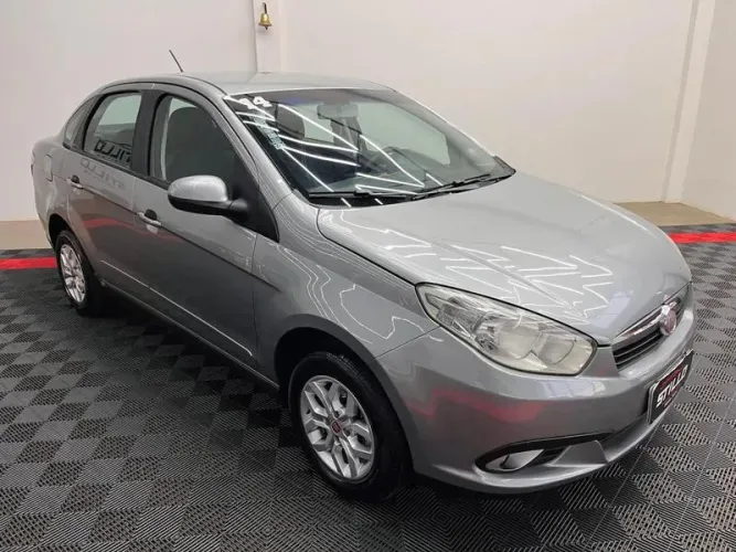 Fiat Grand Siena Attrac. 1.4 EVO F.flex 8V 2014