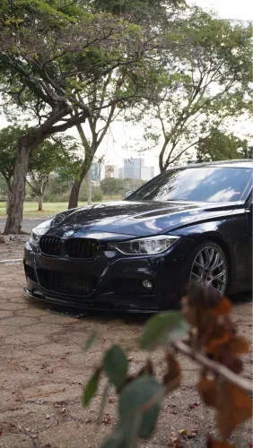 BMW 320I A 2.0 TB M Sport Activeflex 16V 4P 2015
