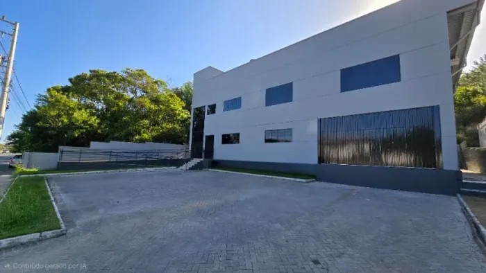 Excelente Galpao 750m²