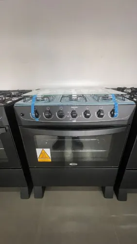 FOGÃO 6 BOCAS ELÉTRICO ENTREGA GRÁTIS