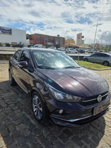 Fiat Cronos Precision 1.8 16V Flex Aut. 2020