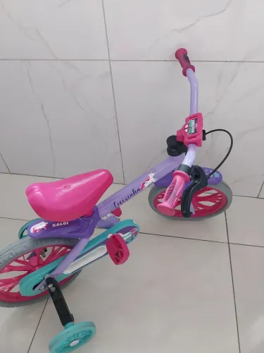 Bicicleta infantil