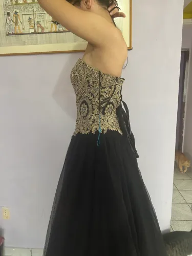 Vestido de Festa Novo Importado
