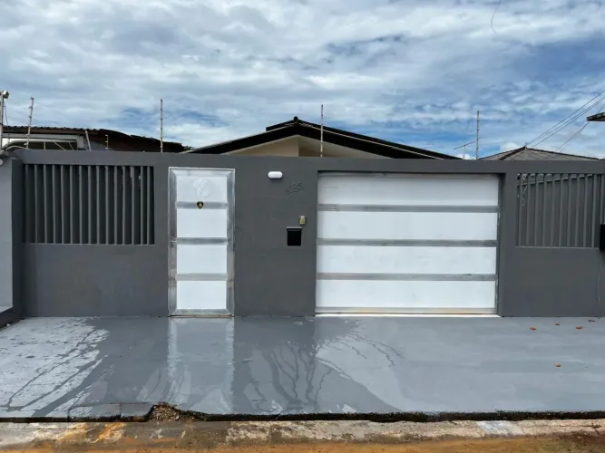 Casa para Aluguel no Bairro Renascer 1