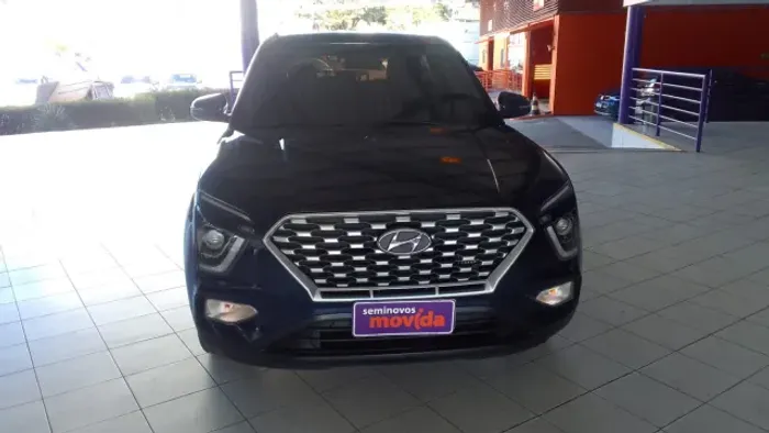 Hyundai Creta Comfort Plus 1.0 TB 12V Flex Aut. 2025