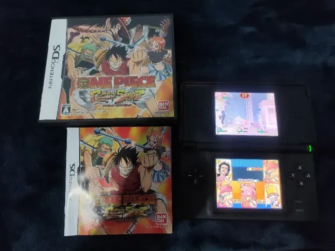 (Apenas Jogo) One Piece Original JPN