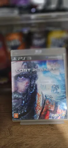 Lost planet 3 PlayStation 3