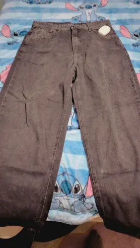 Calça Baggy Preta