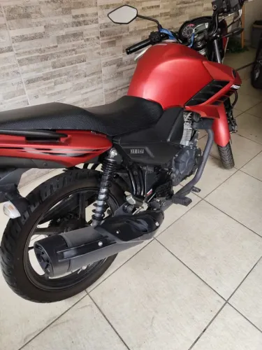 Moto super conservada