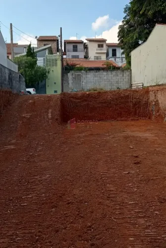 TERRENO À VENDA NO JARDIM FLORESTAL EM JUNDIAÍ/SP