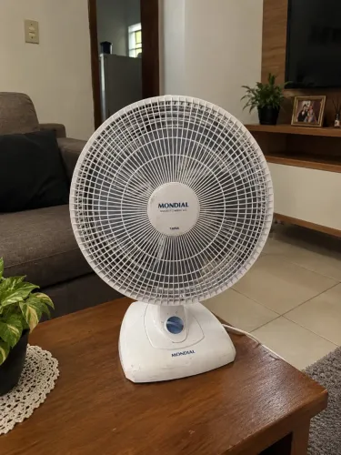 ventilador mondial 40cm 127v