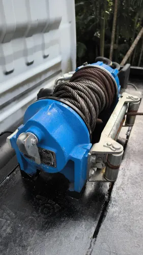 Redutor completo Ensimec 4,5ton 