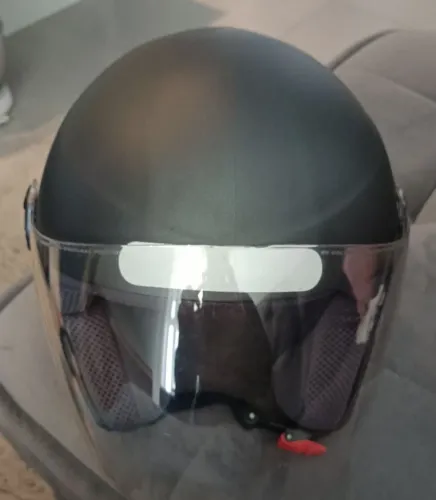 Capacete tamanho 56
