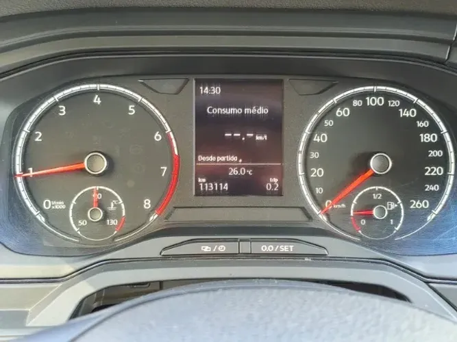 Volkswagen Polo 1.6 MSI Flex 16V 5P 2019