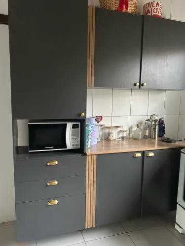 Armário de cozinha