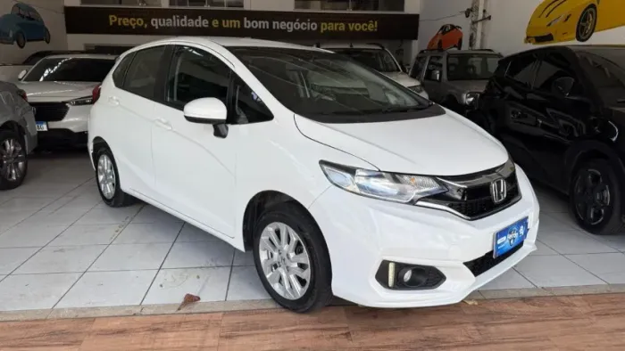 Honda Fit LX 1.5 Flexone 16V 5P Aut. 2019