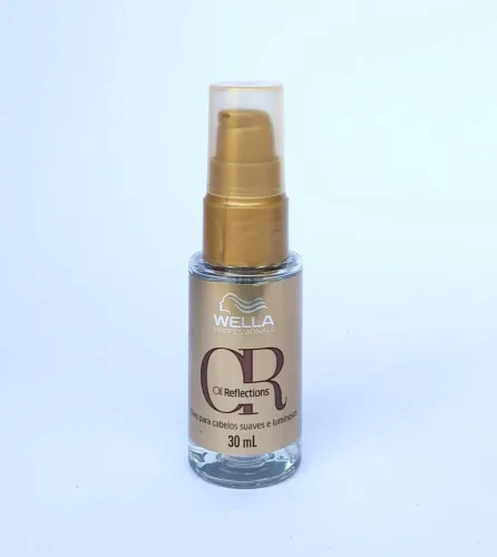 Kit 2 Óleo Wella - 30ml Oil Reflections
