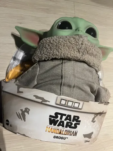Boneco Grogu Star Wars