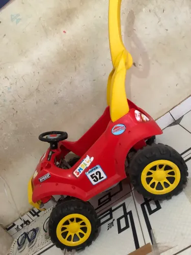 Carrinho Smart