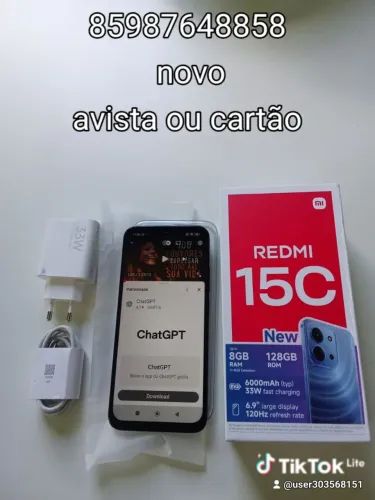 Celular bom e barato