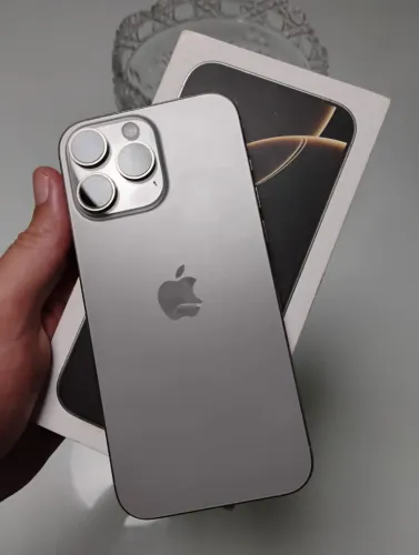 IPhone 16 Pro Max - COM GARANTIA APPLE !!
