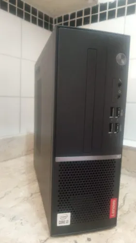Computador Lenovo V50s SFF | I3 10100 | SSD 240GB | 8GB Ram