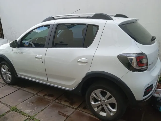 Renault Sandero Stepway Flex 1.6 16V 5P 2019