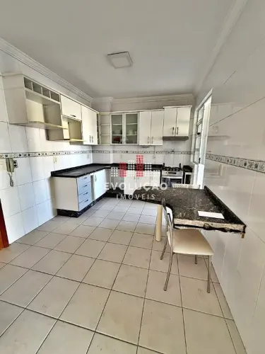 Apartamento 3 quartos sendo 1 suíte em campinas-São Jose