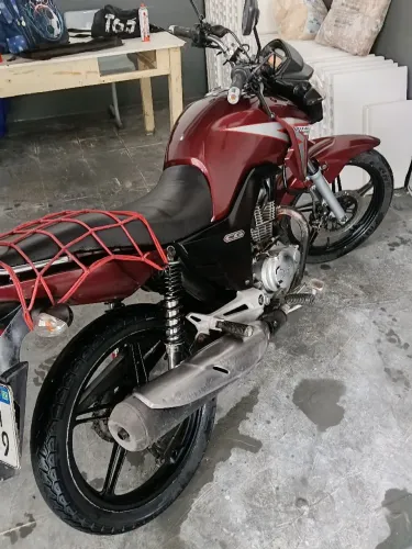 Titan 150 toda em dias sem multa