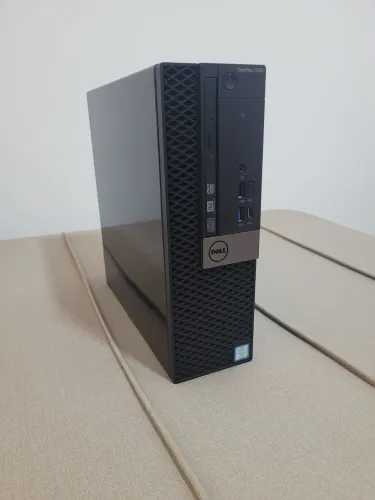 Desktop Dell i5 com SSD 