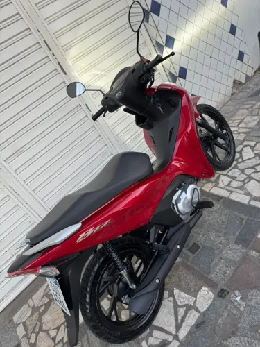 Biz 125 ano 25/25