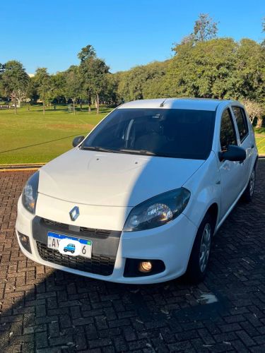 Imagem de Renault Sandero Expression Hi-flex 1.0 16V 5P 2014