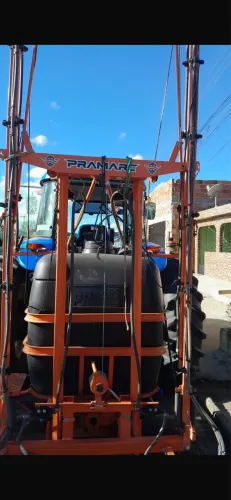 Pulverizador 600 litros