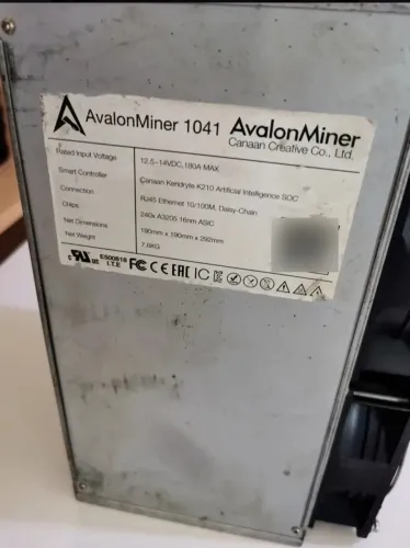 Mineradoras Bitcoin