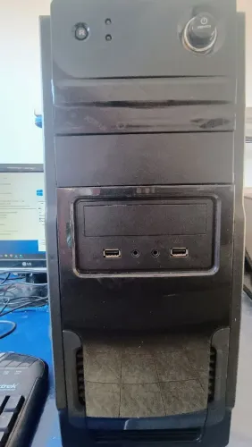 Computador i5 3.10Ghz, memória 8GB e SSD 256GB NVME M2.
