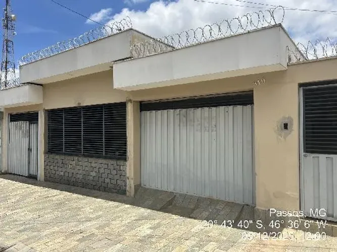 Casa de leilão em VILA RICA / PASSOS / MG | Licitação Aberta