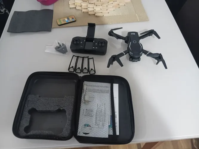 DLI V88 drone profissional