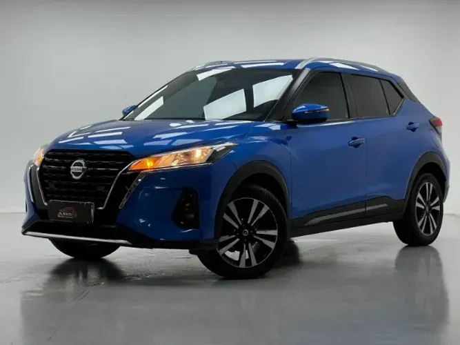 Nissan Kicks Advance 1.6 16V Flex AUT 2022