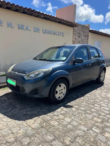 Ford Fiesta 1.0 8V Flex/class 1.0 8V Flex 5P 2011