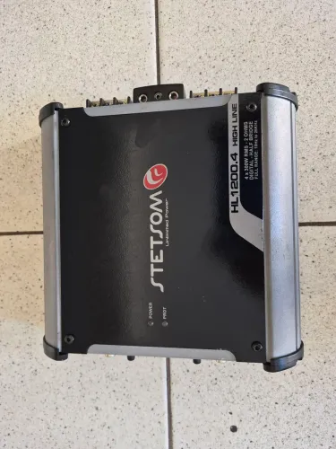 Módulos amplificadores
