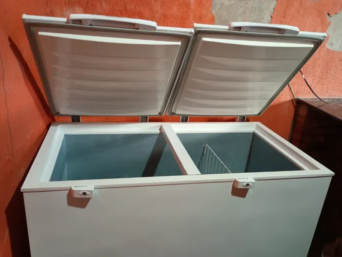 Freezer Electrolux H400 