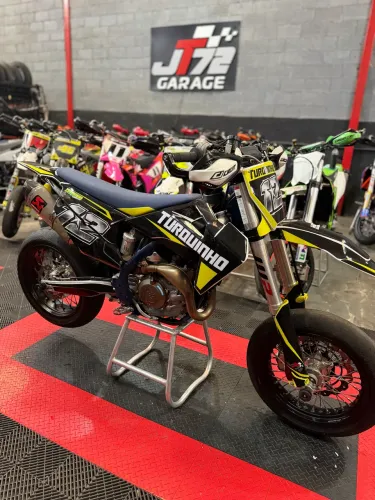 Husqvarna Fs450 Supermoto Motard