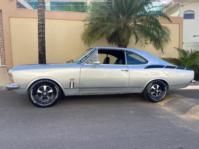 Chevrolet Opala L/sl/ss/ 2.5/4.1 1979