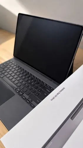Samsung Galaxy Tab S9 Ultra 512GB/12GB + Teclado e S Pen